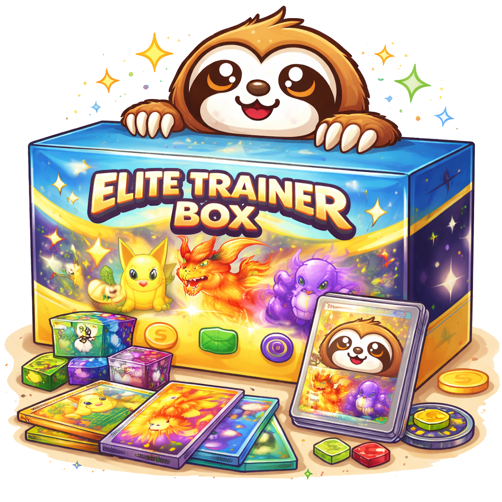 Elite Trainer Box